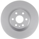 Purchase Top-Quality BREMSEN - B55177 - Front Disc Brake Rotor pa14