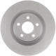 Purchase Top-Quality BREMSEN - B55180 - Front Disc Brake Rotor pa14