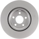 Purchase Top-Quality BREMSEN - B55180 - Front Disc Brake Rotor pa15