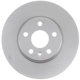 Purchase Top-Quality BREMSEN - B55185 - Front Disc Brake Rotor pa14