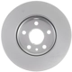 Purchase Top-Quality BREMSEN - B55185 - Front Disc Brake Rotor pa15