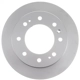 Purchase Top-Quality BREMSEN - B55191 - Front Disc Brake Rotor pa14