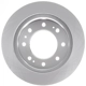 Purchase Top-Quality BREMSEN - B55191 - Front Disc Brake Rotor pa15