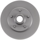 Purchase Top-Quality BREMSEN - B5578 - Front Disc Brake Rotor pa14