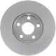 Purchase Top-Quality BREMSEN - B5580 - Front Disc Brake Rotor pa15