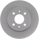 Purchase Top-Quality BREMSEN - B5581 - Front Disc Brake Rotor pa14
