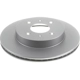 Purchase Top-Quality BREMSEN - B5581 - Front Disc Brake Rotor pa16