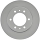 Purchase Top-Quality BREMSEN - B5703 - Front Disc Brake Rotor pa14