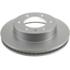 Purchase Top-Quality BREMSEN - B5703 - Front Disc Brake Rotor pa16