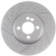 Purchase Top-Quality BREMSEN - BBM1073 - Front Disc Brake Rotor pa14