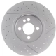 Purchase Top-Quality BREMSEN - BBM1073 - Front Disc Brake Rotor pa15