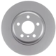 Purchase Top-Quality BREMSEN - BBM1087 - Front Disc Brake Rotor pa14