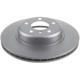 Purchase Top-Quality BREMSEN - BBM1087 - Front Disc Brake Rotor pa16