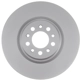 Purchase Top-Quality BREMSEN - BCH1011 - Front Disc Brake Rotor pa14