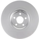 Purchase Top-Quality BREMSEN - BFO1025 - Front Disc Brake Rotor pa15