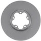 Purchase Top-Quality BREMSEN - BFO1033 - Front Disc Brake Rotor pa14