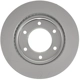 Purchase Top-Quality BREMSEN - BFO1072 - Front Disc Brake Rotor pa15