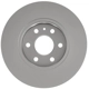 Purchase Top-Quality BREMSEN - BGM1033 - Front Disc Brake Rotor pa24