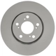 Purchase Top-Quality BREMSEN - BHO1023 - Front Disc Brake Rotor pa14