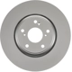 Purchase Top-Quality BREMSEN - BHO1025 - Front Disc Brake Rotor pa14