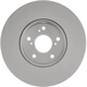 Purchase Top-Quality BREMSEN - BHO1033 - Front Disc Brake Rotor pa15