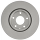 Purchase Top-Quality BREMSEN - BMA1000 - Front Disc Brake Rotor pa16