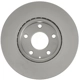 Purchase Top-Quality BREMSEN - BMA1015 - Front Disc Brake Rotor pa15