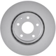 Purchase Top-Quality BREMSEN - BMA1019 - Front Disc Brake Rotor pa14