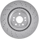 Purchase Top-Quality BREMSEN - BME1033 - Front Disc Brake Rotor pa15