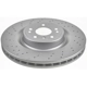 Purchase Top-Quality BREMSEN - BME1033 - Front Disc Brake Rotor pa16