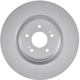 Purchase Top-Quality BREMSEN - BMI1007 - Front Disc Brake Rotor pa14