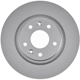 Purchase Top-Quality BREMSEN - BNI1021 - Front Disc Brake Rotor pa14