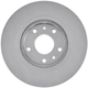 Purchase Top-Quality BREMSEN - BNI1021 - Front Disc Brake Rotor pa15