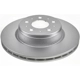 Purchase Top-Quality BREMSEN - BTE1003 - Front Disc Brake Rotor pa10
