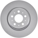 Purchase Top-Quality BREMSEN - BTE1003 - Front Disc Brake Rotor pa9