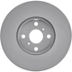 Purchase Top-Quality BREMSEN - BTO1021 - Front Disc Brake Rotor pa15