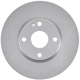 Purchase Top-Quality BREMSEN - BTO1023 - Front Disc Brake Rotor pa14