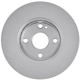 Purchase Top-Quality BREMSEN - BTO1023 - Front Disc Brake Rotor pa15