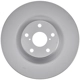 Purchase Top-Quality BREMSEN - BTO1025R - Front Disc Brake Rotor pa14