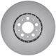 Purchase Top-Quality BREMSEN - BVO1005 - Front Disc Brake Rotor pa14