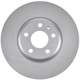 Purchase Top-Quality BREMSEN - BVW1061 - Front Disc Brake Rotor pa14