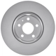 Purchase Top-Quality BREMSEN - BVW1061 - Front Disc Brake Rotor pa15