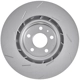 Purchase Top-Quality BREMSEN - BVW1071R - Front Disc Brake Rotor pa14