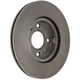 Purchase Top-Quality CENTRIC PARTS - 121.04002 - Front Disc Brake Rotor pa2