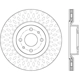 Purchase Top-Quality Front Disc Brake Rotor by CENTRIC PARTS - 121.04004 pa5