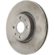 Purchase Top-Quality Front Disc Brake Rotor by CENTRIC PARTS - 121.04004 pa8