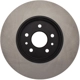 Purchase Top-Quality Front Disc Brake Rotor by CENTRIC PARTS - 121.20016 pa12