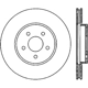 Purchase Top-Quality Front Disc Brake Rotor by CENTRIC PARTS - 121.20016 pa5