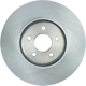 Purchase Top-Quality Front Disc Brake Rotor by CENTRIC PARTS - 121.20016 pa7