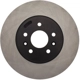 Purchase Top-Quality Front Disc Brake Rotor by CENTRIC PARTS - 121.20016 pa9